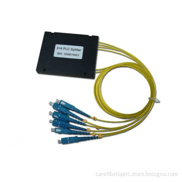 PLC Fiber Optic Splitter